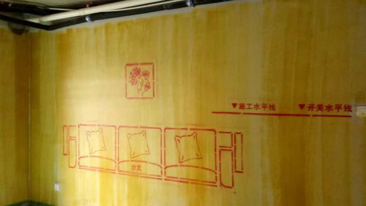 香堤園小區5號樓137㎡-開工大吉