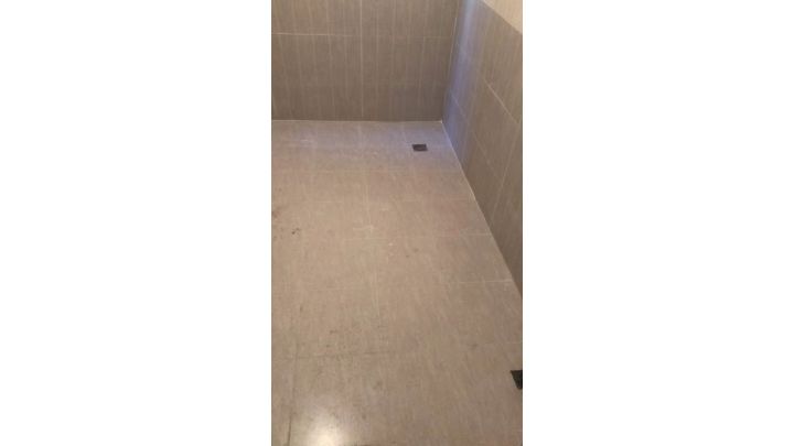 香堤園小區5號樓137㎡-瓦工階段