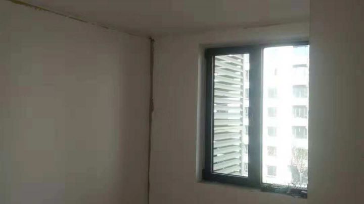 香堤園小區5號樓137㎡-油工階段