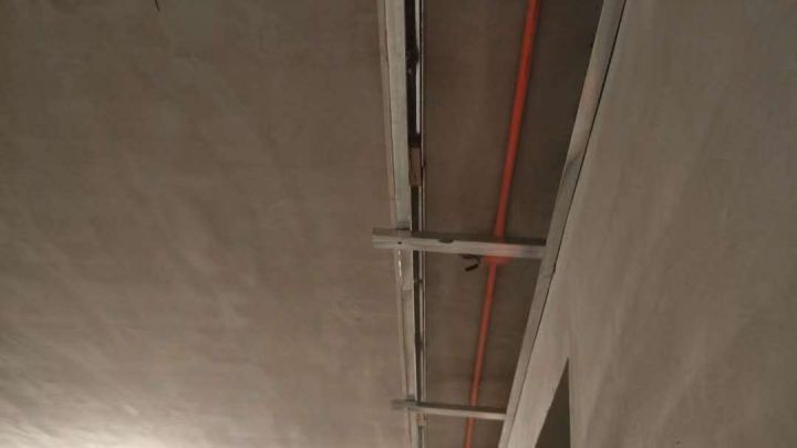 楓景園小區19號樓84㎡-水電階段