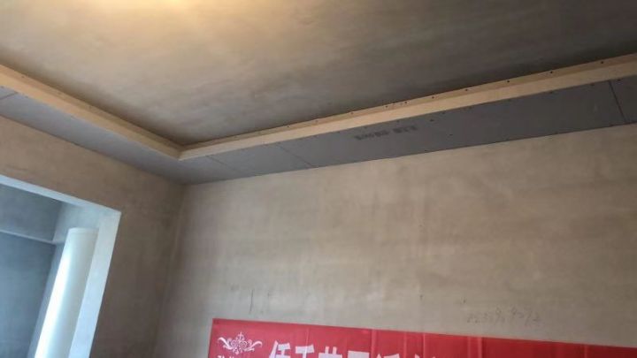 楓景園小區19號樓84㎡-木工階段