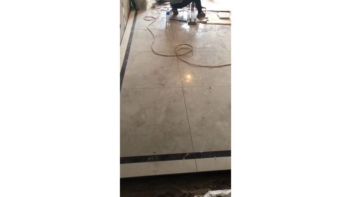 楓景園小區19號樓84㎡-瓦工階段