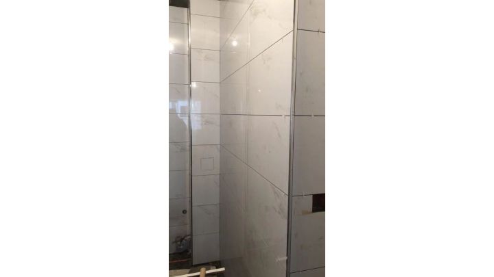楓景園小區19號樓84㎡-瓦工階段