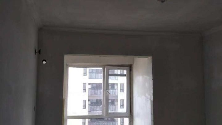 楓景園小區19號樓84㎡-油工階段