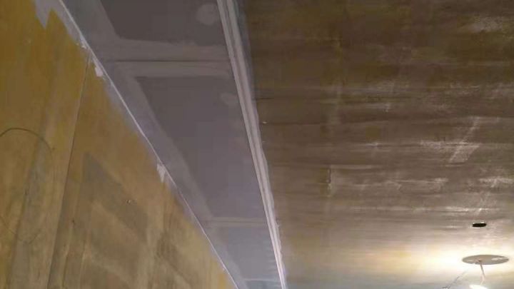 楓景園小區15號樓86㎡-木工階段