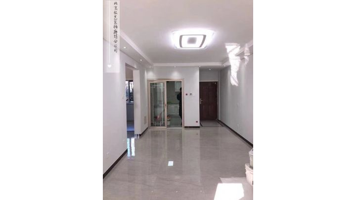 楓景園小區15號樓86㎡-完工大吉