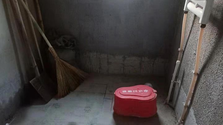 德榮文景5號樓在施工地-水電階段