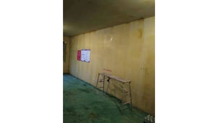 上善頤園小區18號樓在施工地-開工大吉